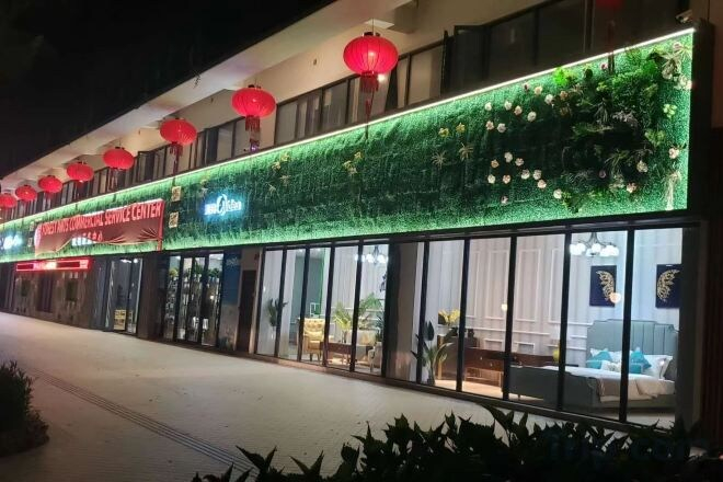 Exterior & Views 2, Forest Ants Homestay in Forest City, Johor Bahru