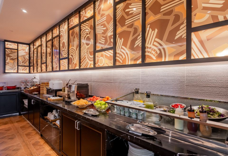 Food & Drinks 5, Jinjiang Metropolo Hotel Nanjing Confucius Temple Branch, Nanjing