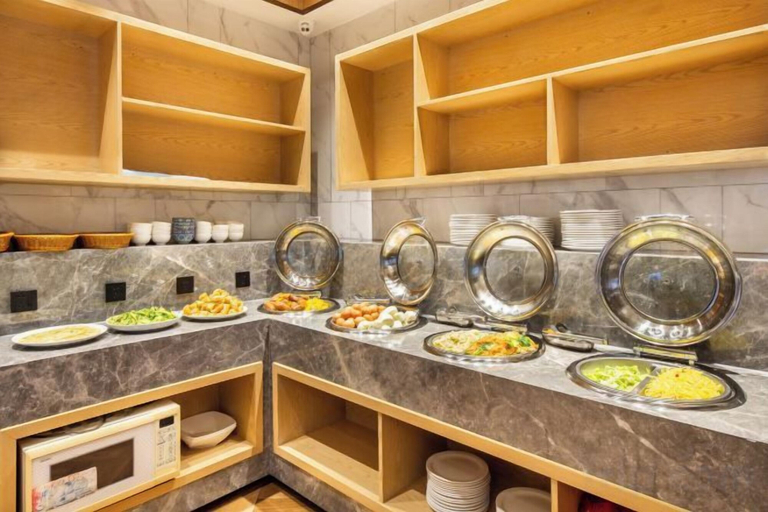 Food & Drinks 5, Outing Boutique Hotel Yiwu International Trade City, Jinhua