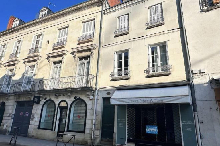 Exterior, Charming studio, train station nearby, Indre-et-Loire