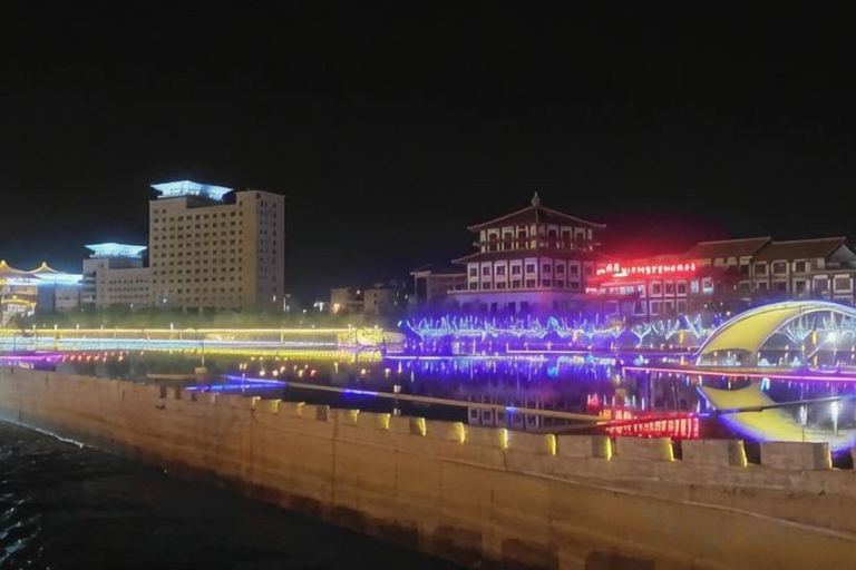 Exterior & Views 2, Dunhuang Tianqin Yunshui Hotel, Jiuquan