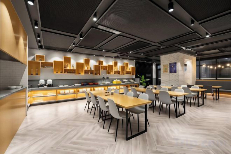Food & Drinks 5, Free Living Hotel, Zhoushan