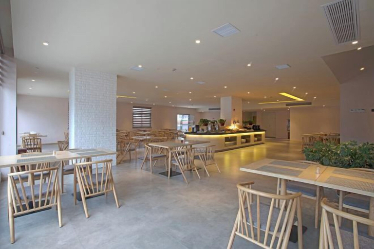 Food & Drinks 4, Wuyishan Mushi Time Hotel (Impression Dahongpao Store), Nanping