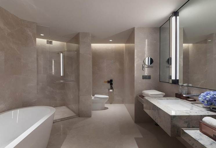 Bathroom 4, New Century Hotel, Ningbo