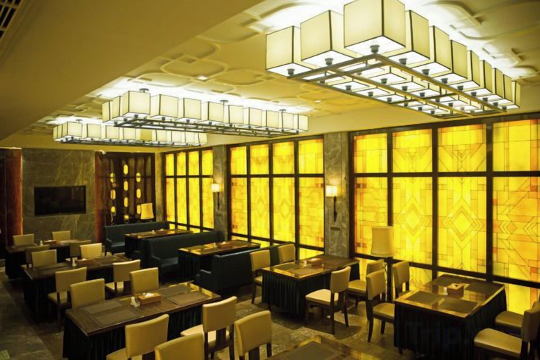 Food & Drinks, Yiju Boutique Hotel, Wenzhou