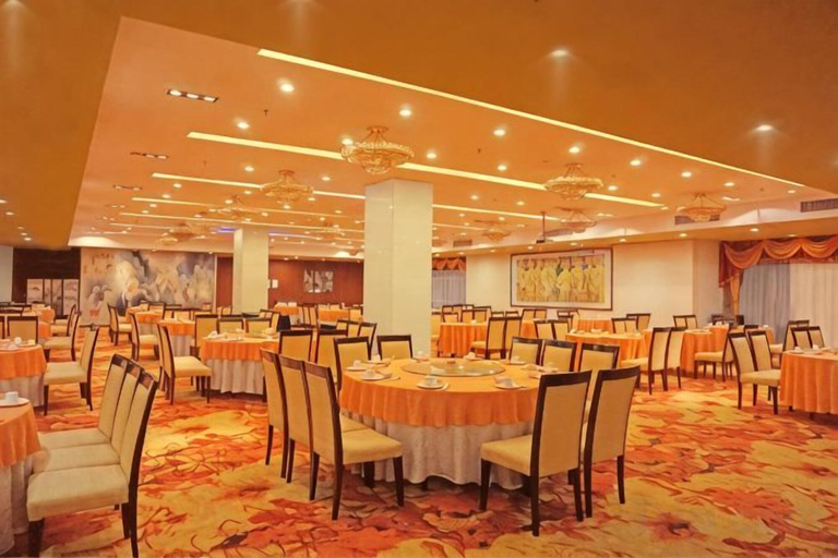 Food & Drinks 3, University Town International Hotel, Guangzhou