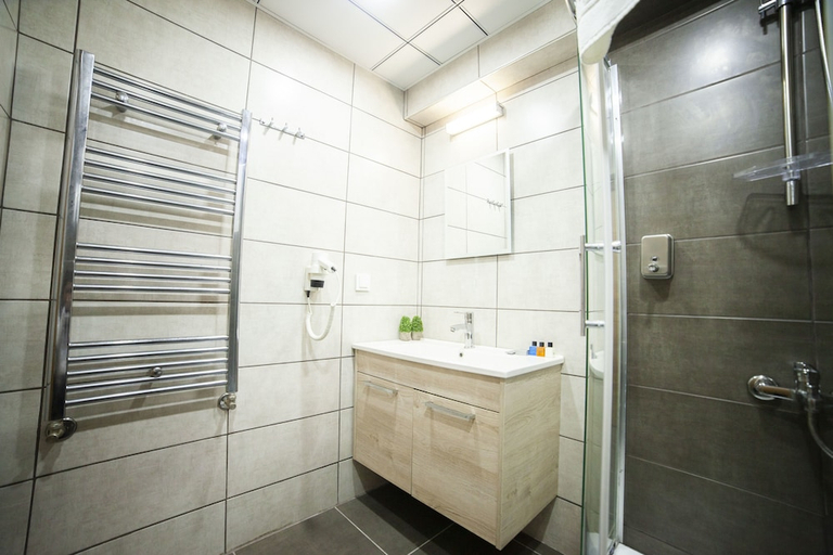 Bathroom 5, Set Ozer Hotel, Merkez