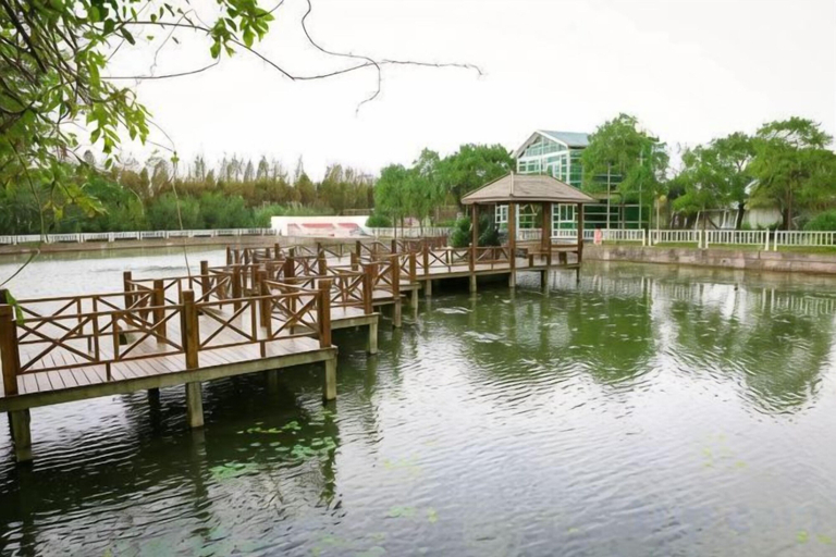 Sport & Beauty 5, An Hengsha Isiand Resort Hotel, Shanghai