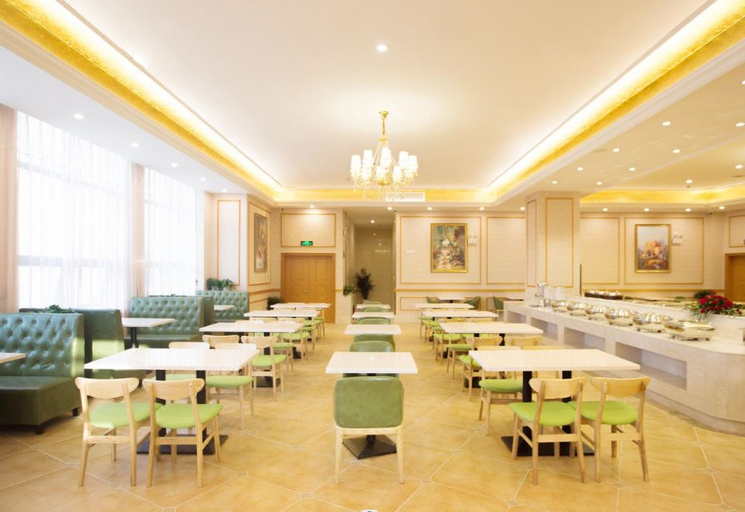 Food & Drinks 4, Venus International Hotel (Hankou North), Wuhan