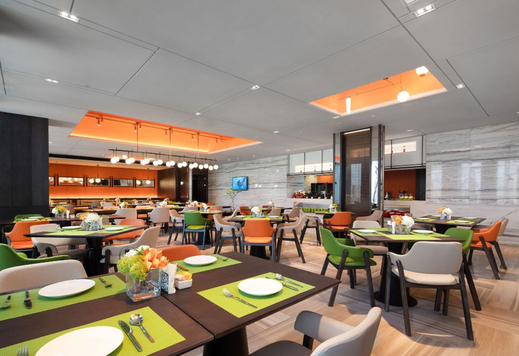 Food & Drinks 5, Hampton by Hilton Hangzhou Xixi Zijingang, Hangzhou