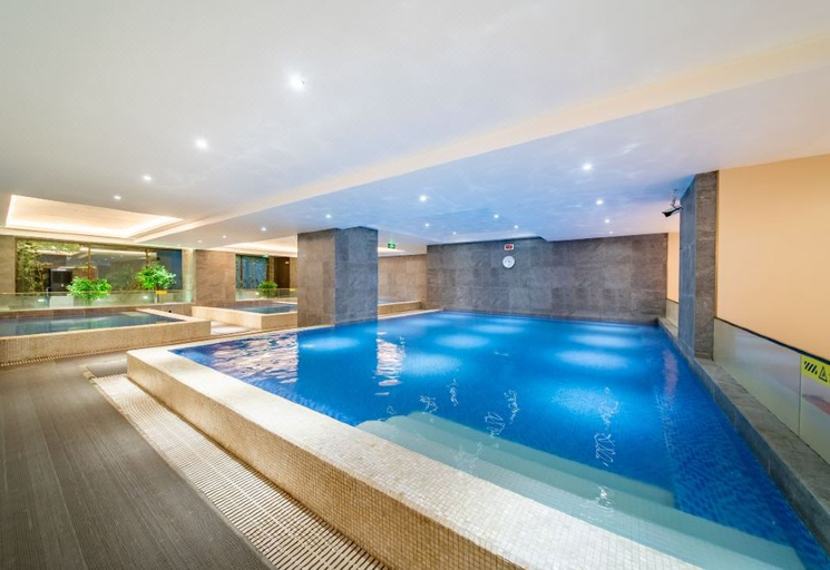 Sport & Beauty 2, Center International Hotel, Chengdu