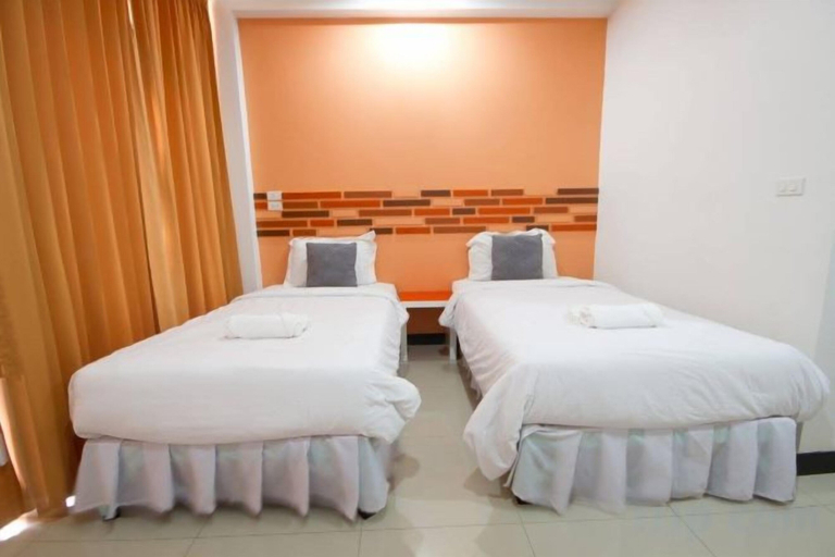 Bedroom 5, Big Elephant Hotel, Amphoe Muang Yasothon