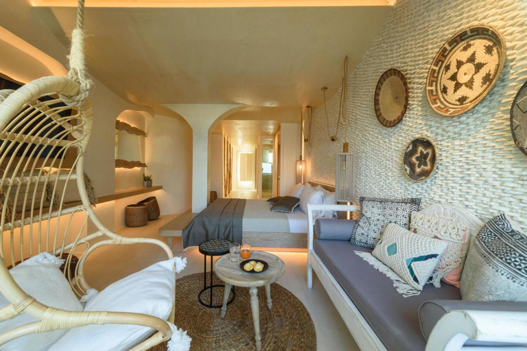 Bedroom 2, Divelia East, South Aegean