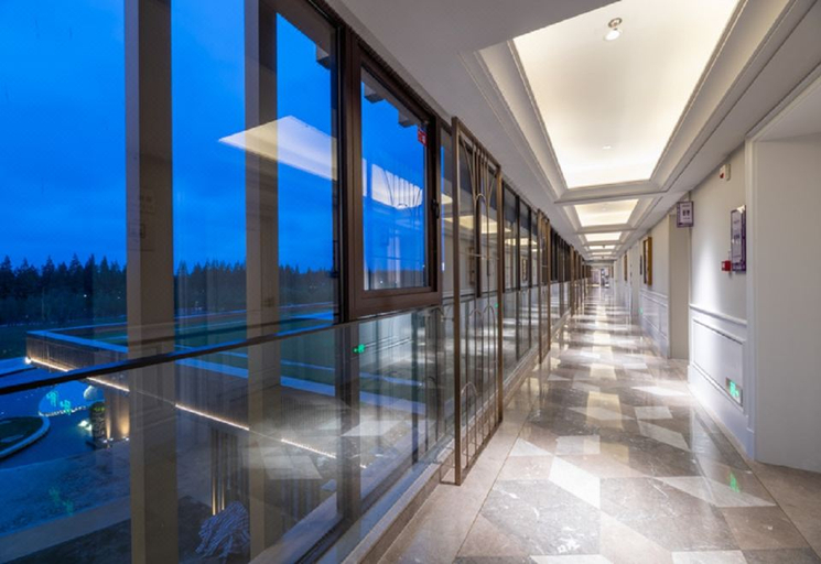 Sport & Beauty, Mercure Dongtai Huanghai Forest Park, Yancheng