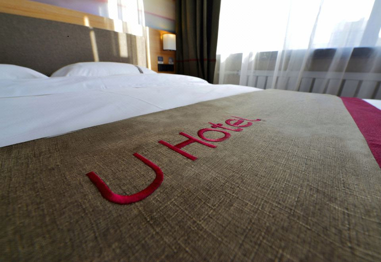 Bedroom 2, Shankee Hotel (Qinhuangdao Haigang District Railway Station), Qinhuangdao