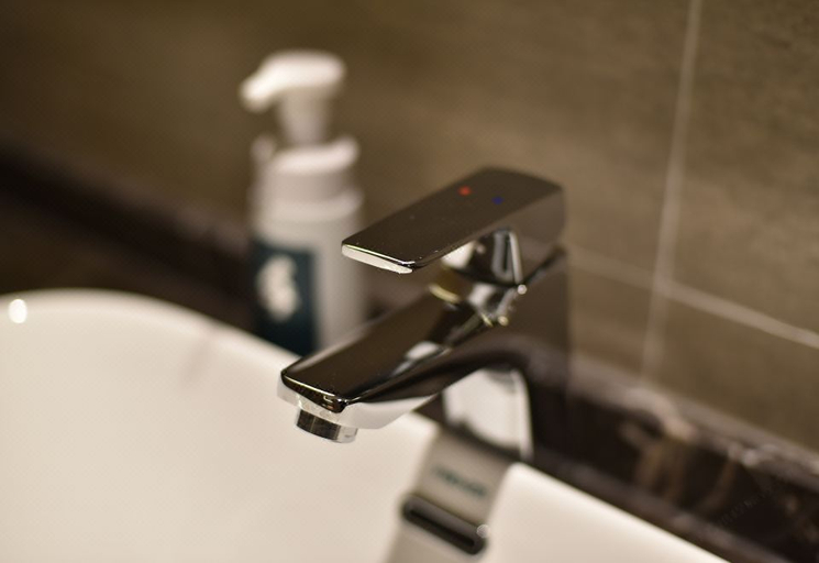 Bathroom 3, Atour Hotel Shengyang Youth Street Jinlang, Shenyang