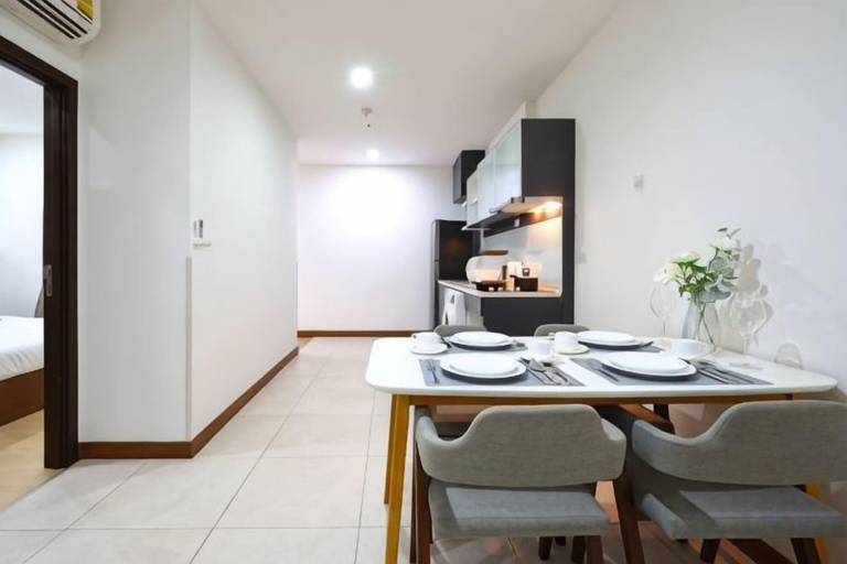 4, Specious Luxury 2 bedrooms Apt., Muang Chiang Mai