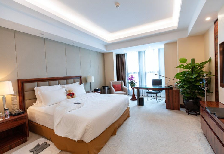 Bedroom 3, Guidu Hotel Beijing, Beijing