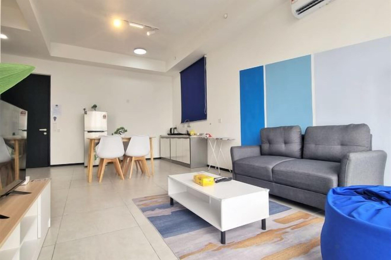 Others 3, Skyblue 2 Rooms Apartment, 4+2 Pax @ Urban Suites, Penang Island