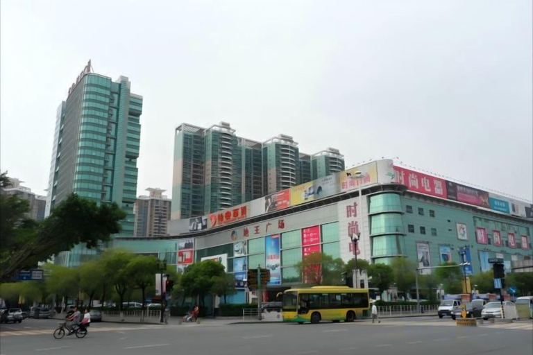 Exterior & Views 2, McQueen Hotel, Dongguan