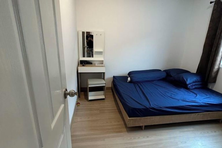 Bedroom 1, Nice Stay House at Khlong Sam - Rangsit - Khlong Luang - Phathumthani, Khlong Luang