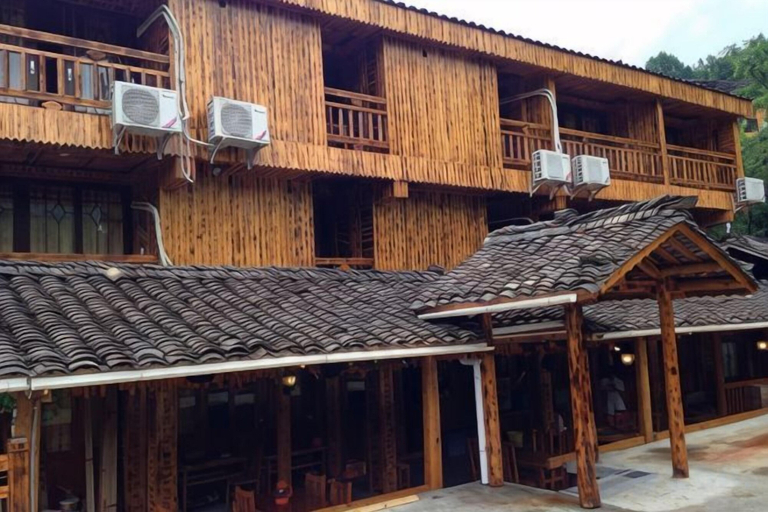 Exterior & Views 2, Longji Rice Terraces Fengya Mountain Dwelling B&B, Guilin