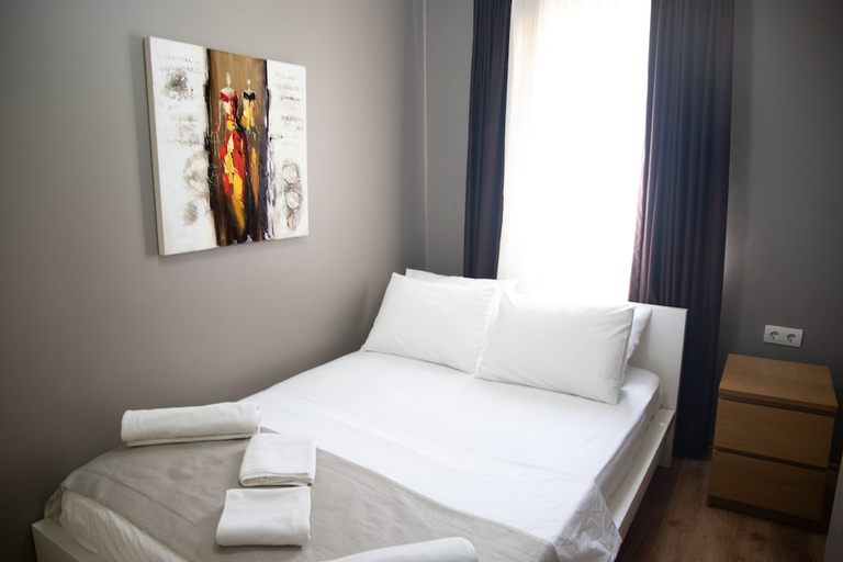 Bedroom 5, The Hera Suit Hotels, Maltepe