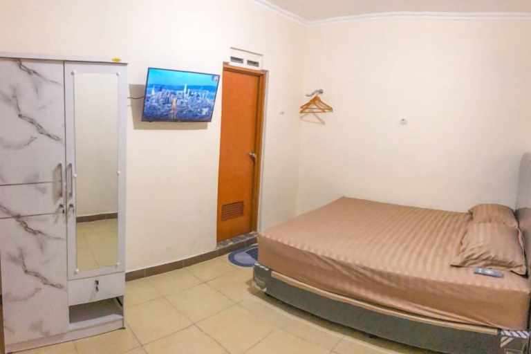 Room 1, Wahyu Putri House Yogyakarta, Yogyakarta