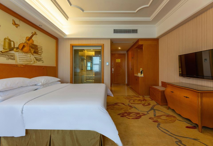 Bedroom 2, Venus International Hotel (Hankou North), Wuhan