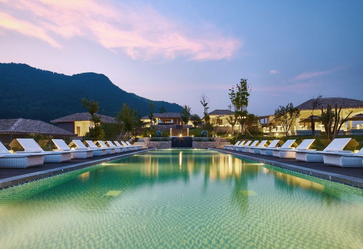 Sport & Beauty 2, Club Med Joyview Anji, Huzhou