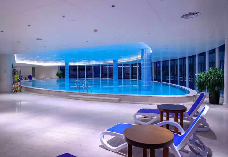 Sport & Beauty 2, New Century Grand Hotel Ningbo, Ningbo
