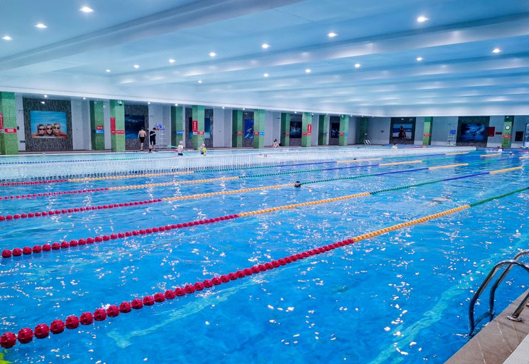 Sport & Beauty 2, Empark Grand Hotel Changsha, Changsha