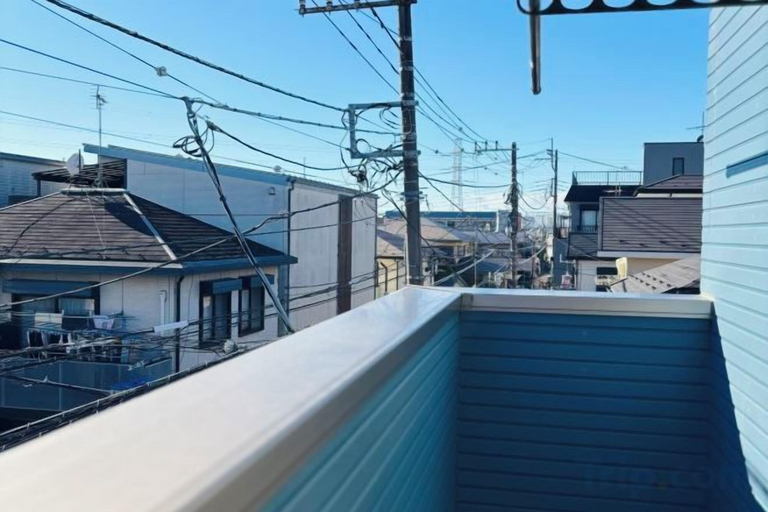 Property grounds 5, Lapis House 201 2F&3F, Edogawa