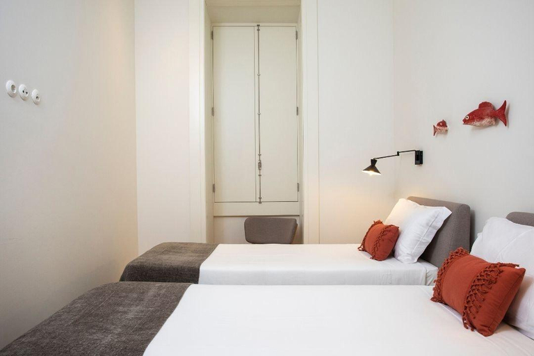 Bedroom 2, Montebelo Lisbon Downtown Apartments, Lisbon