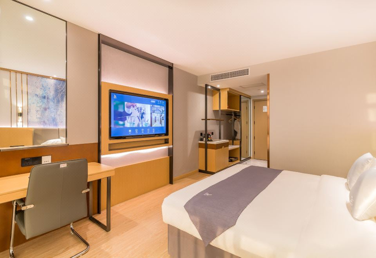 Bedroom 2, Greentree Eastern Tianjin Dongli Development Zone , Tianjin