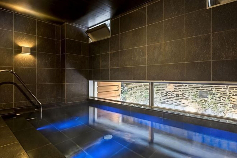 Sport & Beauty 5, Super Hotel Premier Hakataeki, Fukuoka