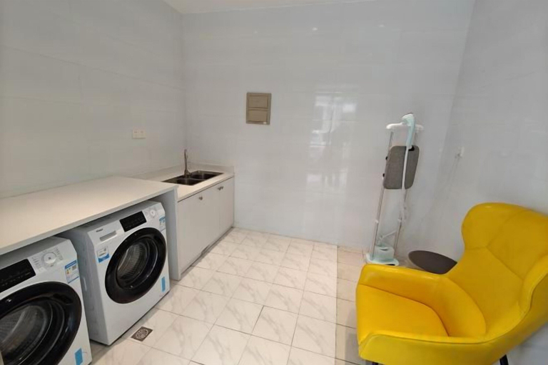 Bathroom 4, Jinjiang Hotel (Taizhou Huangyan Jiufeng Park), Taizhou