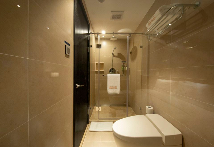 Bathroom 4, Crystal Orange (Nantong Xinghu 101 Square), Nantong
