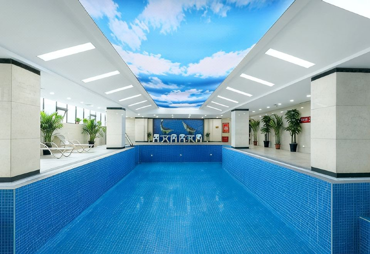 Sport & Beauty 2, Beijing Henan Plaza Hotel, Beijing