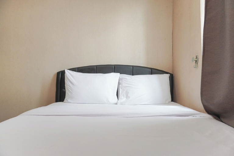 Bedroom 3, Comfy And Homey 1Br At Sky Terrace Apartment, West Jakarta