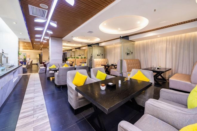 Food & Drinks 5, Gulong Hotel (Hanzhong High-speed Railway Station Wanbang), Hanzhong