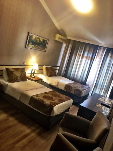 Bedroom 3, Family Resort Hotel, Üsküdar