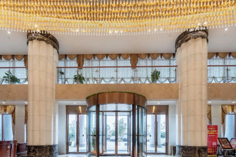 Exterior & Views 2, Xinlong Hotel, Wuhan
