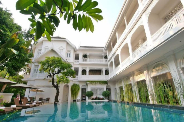 Sport & Beauty 3, Ping Nakara Boutique Hotel & Spa, Muang Chiang Mai