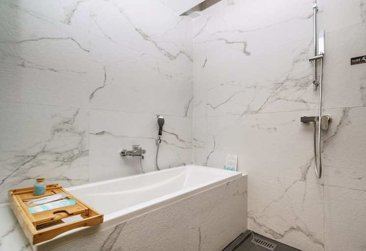 Bathroom, U Easy Hotel, Nanning