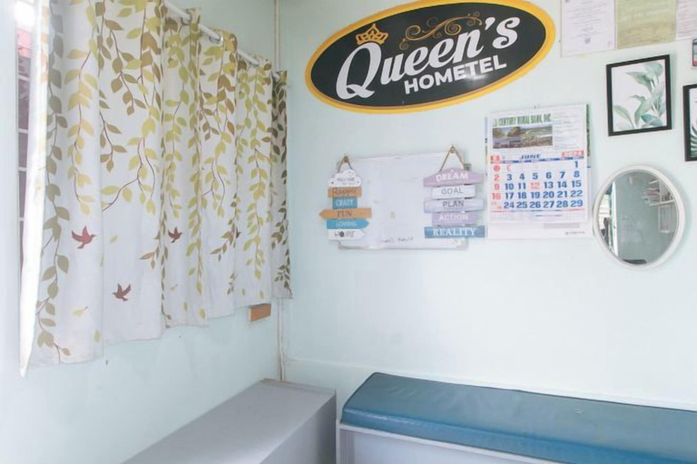 Bedroom 3, RedDoorz @ Queens Hometel, Tagum City