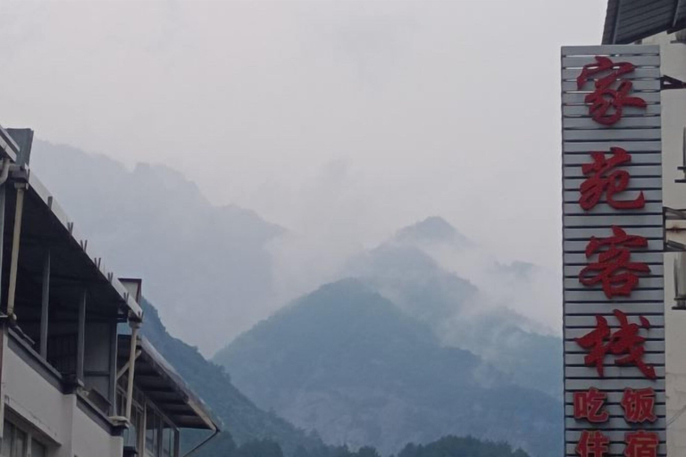 Exterior & Views 2, Mount Huangshan Jiayuan Inn, Huangshan