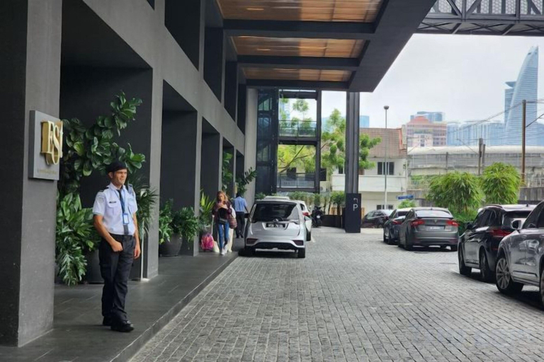 Property grounds, EST Bangsar KL Sentral by Nana’s Boutique Suite, Kuala Lumpur