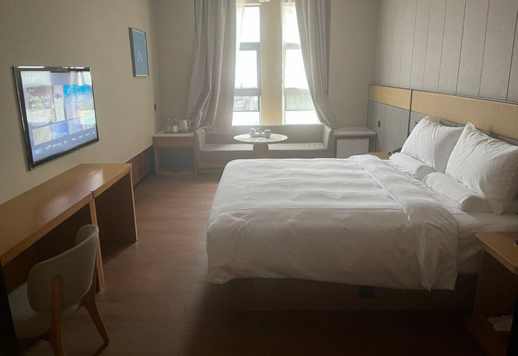 Bedroom 2, Ji Hotel (Shenzhen North Railway Station), Shenzhen