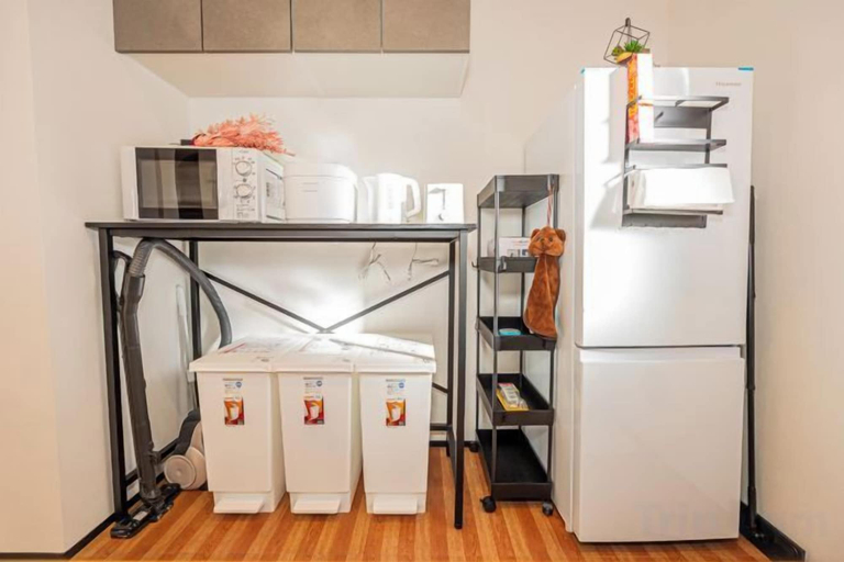 2, 5-min to Edogawa / 3-story villa / 3 rooms, 1 bath, Edogawa
